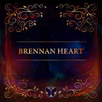 Brennan Heart Time Is Now (I AM HARDSTYLE In Concert Theme) [Mixed]