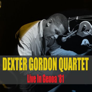 Dexter Gordon Quartet Backstairs