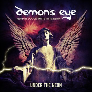 Demon's Eye feat. Doogie White Blood Red Sky