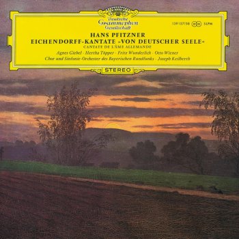 Othmar Schoeck, Dietrich Fischer-Dieskau, Deutsches Symphonie-Orchester Berlin & Fritz Rieger Lebendig begraben: 14. "Und wieder schlägt's"