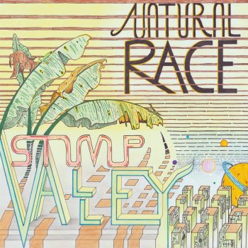 Stump Valley feat. Wayne Snow Natural Race
