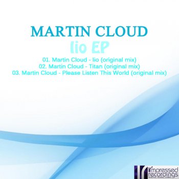 Martin Cloud Titan - Original Mix