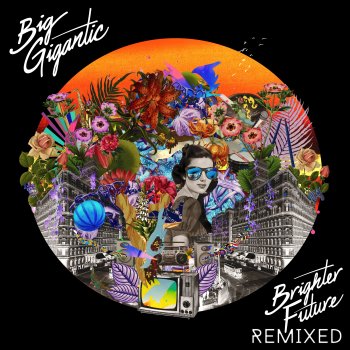 Big Gigantic feat. Win and Woo & Naaz Brighter Future (feat. Naaz) - Win and Woo Remix