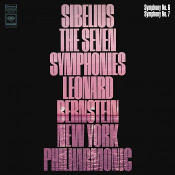 Jean Sibelius feat. Leonard Bernstein Symphony No. 7 in C Major, Op. 105