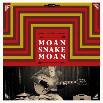 Bror Gunnar Jansson Moan Snake Moan, Pt. 1 - Rattlesnake