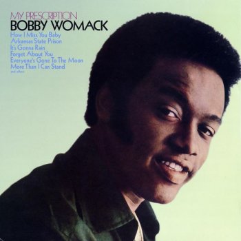 Bobby Womack Don't Look Back