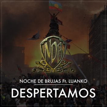 Noche de Brujas Despertamos (feat. Luanko)