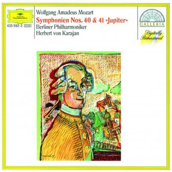 Berliner Philharmoniker feat. Herbert von Karajan Symphony No. 41 in C Major, K. 551, "Jupiter": III. Menuetto (Allegretto)