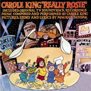 Carole King Really Rosie