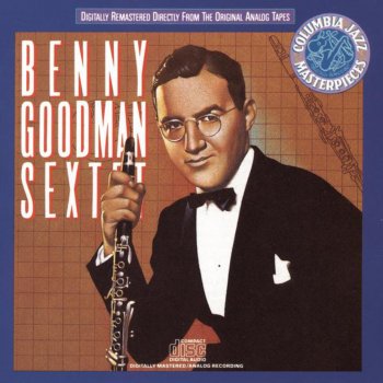 Benny Goodman I've Got a Feeling I'm Falling