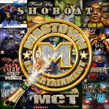 Shoboat feat. E tha Turflord Gangsta Shit (feat. E tha Turflord)