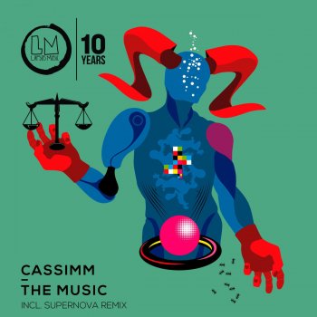 CASSIMM The Music