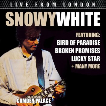 Snowy White Chinese Burn (Live)