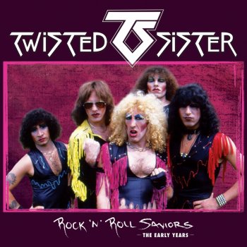 Twisted Sister Rock 'N' Roll Saviors (Live 1979 Detroit Club)