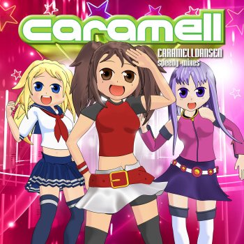Caramell Caramelldansen - Karaoke Mix