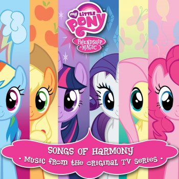 Twilight Sparkle feat. Applejack, Rainbow Dash, Pinkie Pie, Rarity & Fluttershy Que el Arcoíris os Recuerde