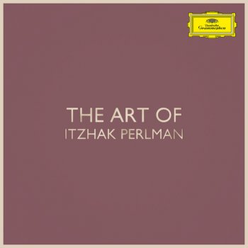 Wolfgang Amadeus Mozart feat. Itzhak Perlman & Daniel Barenboim Sonata For Piano And Violin In C, K.303: 1. Adagio - Molto allegro