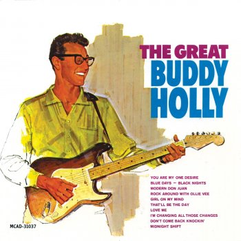 Buddy Holly Blue Days Black Nights