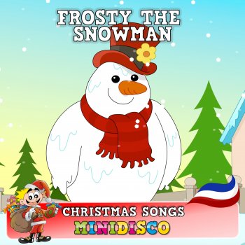Minidisco English Frosty the Snowman