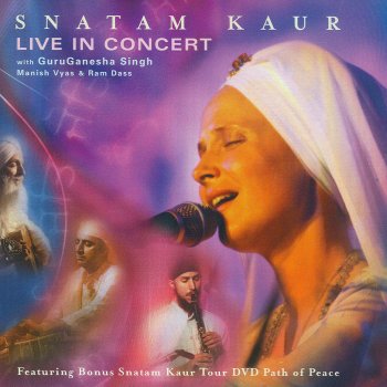 Snatam Kaur feat. GuruGanesha Singh Adi Shakti (Live)