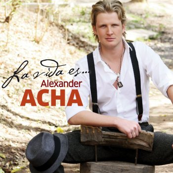 Alexander Acha Love & Roll