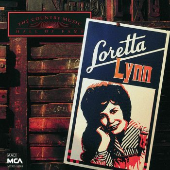 Loretta Lynn I'm A Honky Tonk Girl