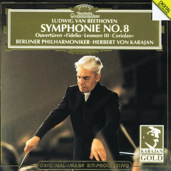 Ludwig van Beethoven feat. Berliner Philharmoniker & Herbert von Karajan Overture "Leonore No.3", Op.72b
