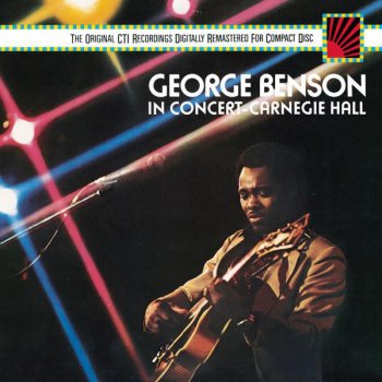 George Benson Summertime - from Porgy And Bess (Live)