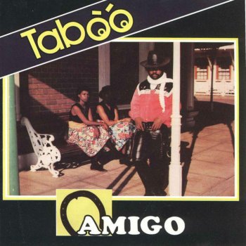 Taboo Don't Let Me Go (Dub Mix)