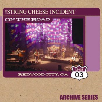 The String Cheese Incident I Wish - Live