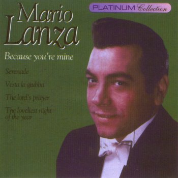 Mario Lanza L'Africaine - O'Paradiso