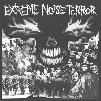 Extreme Noise Terror Cage Paralysis