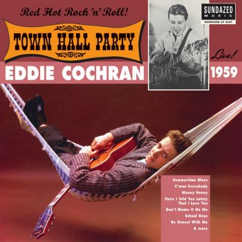 Eddie Cochran Town Hall Party Introduction