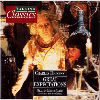Martin Jarvis Great Expectations: Chapter 5, Estella