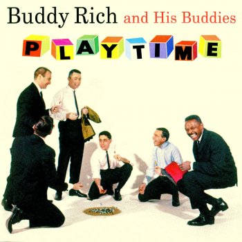 Buddy Rich and His Buddies The Be-Bop Irishman