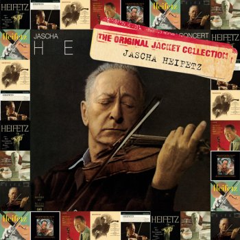 Richard Strauss; Jascha Heifetz, Brooks Smith Sonata, Op. 18, in E-Flat: Allegro ma non troppo