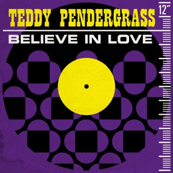 Teddy Pendergrass Believe In Love (Phat Phili Mix)