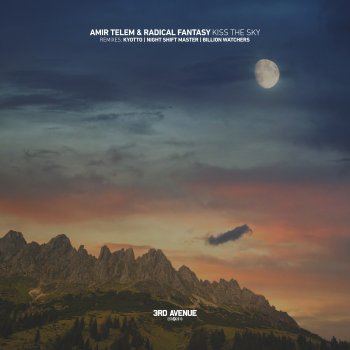 Amir Telem Kiss the Sky (Night Shift Master Remix)
