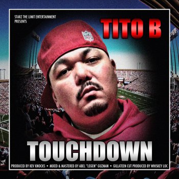 Tito B Touchdown (Gillateen Cut)