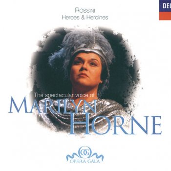 Gioachino Rossini feat. Marilyn Horne, Royal Philharmonic Orchestra & Henry Lewis La donna del lago / Act 1: "Mura felici"