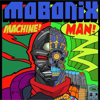 Mobonix Rise of the Machine Man