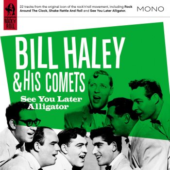 Bill Haley & His Comets Vive Le Rock And Roll