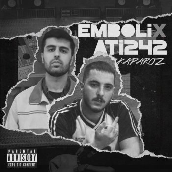 Emboli feat. Ati242 Kaparoz