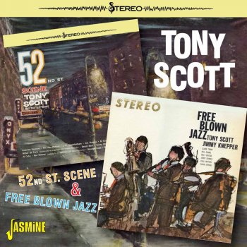 Tony Scott Blues For "the Street"