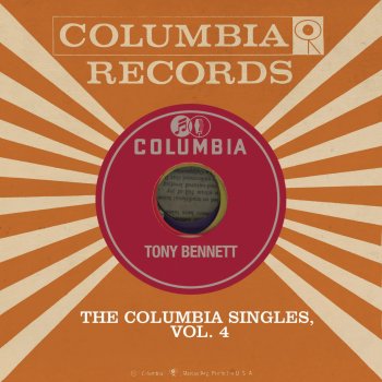 Tony Bennett No Hard Feelings - 2011 Remaster