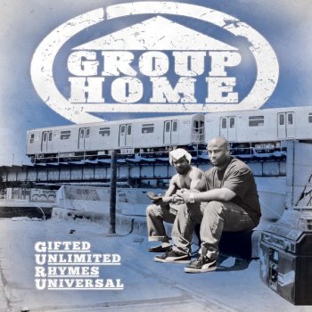 Group Home feat. Lord Jamar & MC Ace Up Against the Wall