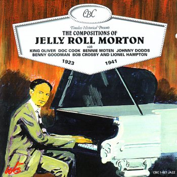 Jelly Roll Morton Windy City Blues (Stomp)