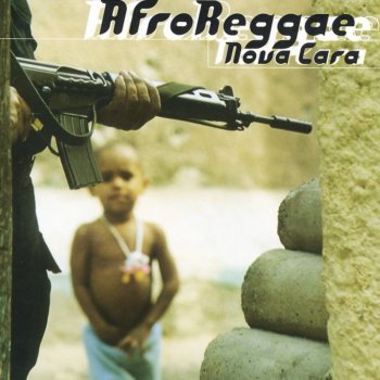 Afroreggae Capa de Revista / Citação: Ghetto Love / Egypt, Egypt / Sampler: A Oração Das Virgens