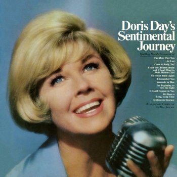 Doris Day I'll Never Smile Again