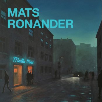 Mats Ronander Klubbrock